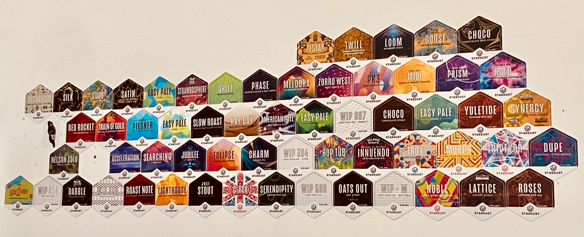 Stardust Brewery