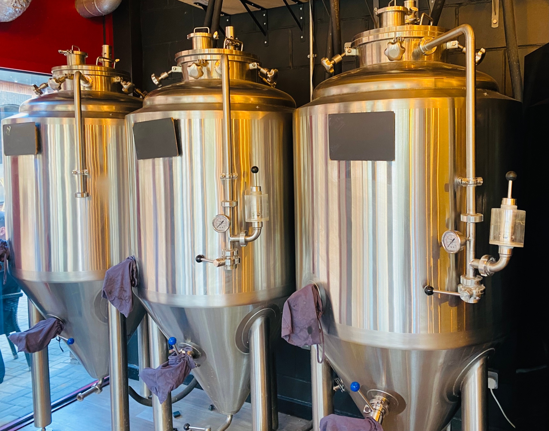 The Outhouse Brewery